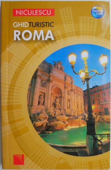 Ghid turistic Roma &ndash; Zoe Ross