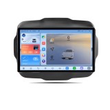 Navigatie Jeep Renegade C-500 Android 8 Core 2.2 Ghz 8+128 Qled 1K ADAS 4G LTE GPS 360 KIT-500+EDT-E409V3 CarStore Technology