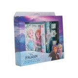 Cumpara ieftin Set cadou cu ceas - Frozen | Happyschool