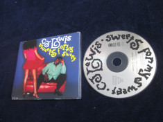 CJ Lewis - Sweets For My Sweet _ maxi cd _ MCA ( Germania , 1994 ) foto