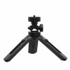 Suport Telefon Trepied MRG M629, Rotire 360&deg;, Universal, Negru, Mini, Portabil, Prindere 5.5-8.5cm