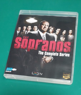 The Sopranos (1999) - Serial - Stick FullHD - subtitrat romana foto