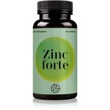 Să M&acirc;ncăm Sănătos Zinc forte capsule pentru funcționarea normală a sistemului imunitar, sănătatea oaselor și activitatea musculară 66 g