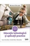 Educatie tehnologica si aplicatii practice - Clasa 7 - Manual - Ioana Corina Rotaru, Daniela Vladut, Mihaela Basu