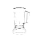 Pahar Carafa Blender Bosch Original Cod Piesa 11007889