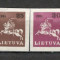 Lituania.1991 Calaretul lituanian GL.14