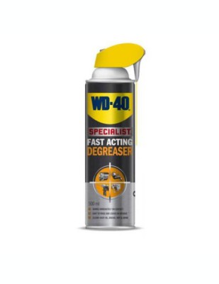 Solutie curatare universala, WD-40 400ML foto