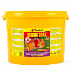 TROPICAL Discus gran 10L / 3kg