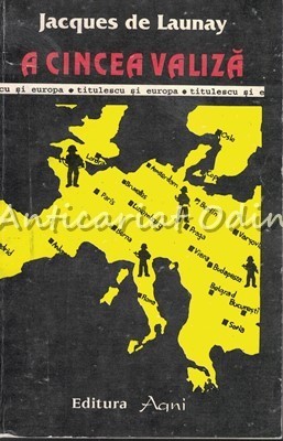 A Cincea Valiza - Jacques De Launay foto