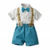 Costum elegant pentru baietei - Fashion (Marime Disponibila: 2 ani), Superbaby
