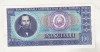 Bnk bn Romania 100 lei 1966 xf