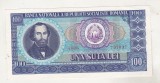 bnk bn Romania 100 lei 1966 xf