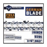 Lant Drujba Holzfforma G660 3/8, 1.6mm, 92 Zale, Full Chisel