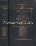 Cumpara ieftin Istoria Literaturii Romane Vechi - Stefan Ciobanu, 1992, 702 pagini, Editura Hyperion