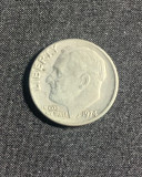 Moneda One Dime 1974 USA, America de Nord