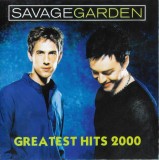 CD Savage Garden &ndash; Greatest Hits 2000