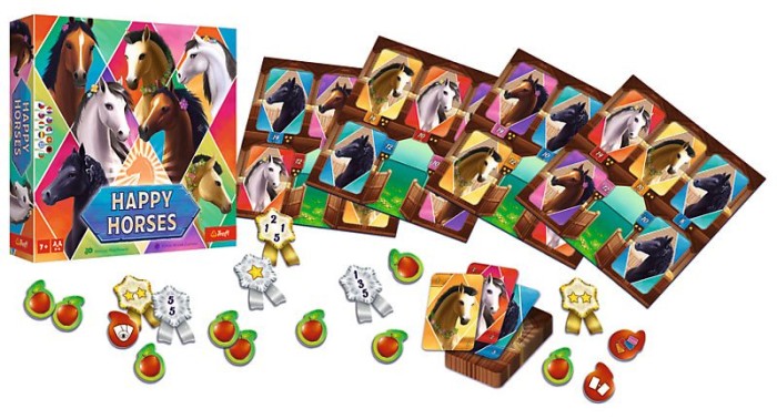 JOC DE SOCIETATE CAI FERICITI SuperHeroes ToysZone