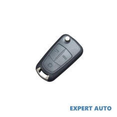 Carcasa telecomanda compatibila opel cod: 3030 Alta marca Alt model #7 foto