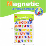 Set Cifre Si Litere Magnetice 2732