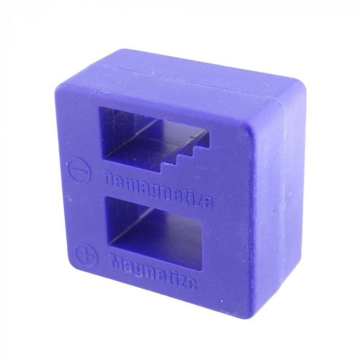 Magnetizor si demagnetizor pentru surubelnite, 303529