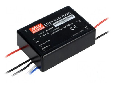 Convertor DC/DC 44W 9-18V la 12-64VDC 4.2A foto