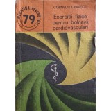 EXERCITII FIZICE PENTRU BOLNAVII CARDIOVASCULARI-CORNELIU OBRASCU-226184