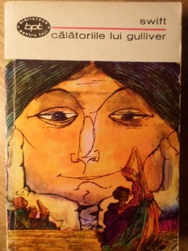 CALATORIILE LUI GULLIVER-JONATHAN SWIFT-212424