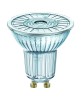 Bec LED Osram GU10 4.3W 4000K 350lm (Echivalent 50W) Lumina Rece