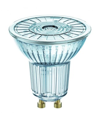 BEC-LED/MULTI-LED, GU10, 4,30 W, 230 V PPAR165036 4,3W/840 230V OSRAM foto