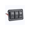 Panou 3 intrerupatoare SPA03, Universal, Oem