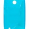 Husa silicon S-line albastra pentru Nokia Lumia 530