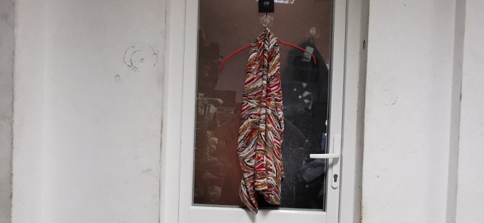 Eşarfă - Fular 150 X 39cm #A7540han