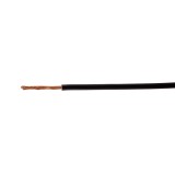 Cablu Electric Cupru Myf H07V-K Negru 1.5Mmp / Rola 100M