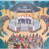 Disc vinil, LP. Les Compagnons-Les Compagnons De La Chanson-241970