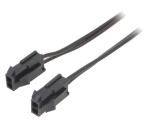 Cablu Micro-Fit 3.0 Pin 2 0.8m 4A PVC