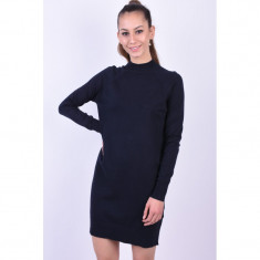 Rochie Maneca Lunga Only Laura Highneck Night Sky foto