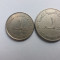 EMIRATELE ARABE UNITE- 1 Dirham 1973+2007-Format mare si mic