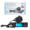 Resigilat : Statie radio CB PNI Escort HP 9001 PRO ASQ reglabil, AM-FM, 12V/24V, 4