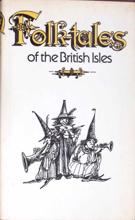 FOLK-TALES OF THE BRITISH ISLES-COLECTIV-276437