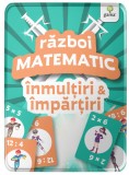 Inmultiri si impartiri - Razboi matematic, Gama