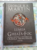 Lumea de gheață și foc George R.R.Martin