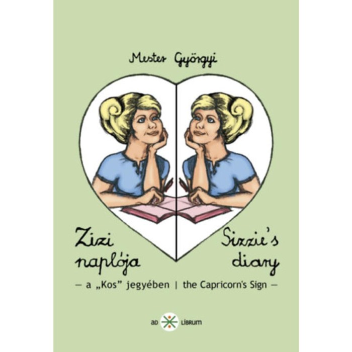 Zizi napl&oacute;ja III. - Sizzie&#039;s diary III. - a &quot;kos&quot; jegy&eacute;ben - Mester Gy&ouml;rgyi