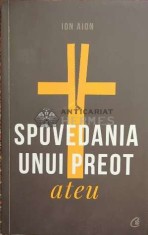 Spovedania unui preot ateu - 2019 - Ion Aion ($C153) foto
