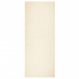 Cumpara ieftin Covor HUARTE, fir scurt, moale si lavabil, crem, 80x200 cm