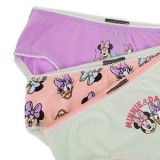 Set Chiloti Multicolor cu Imprimeuri Minnie Mouse și Daisy pentru Copii, CMCLASS