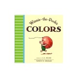 Winnie-The-Pooh's Colors