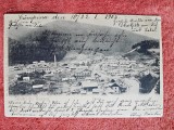 Carte postala, Campina 1922