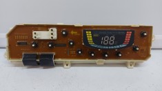 Placa electronica de comanda Masina de spalat Daewoo DWF-806MPS / C154 foto