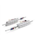 Set 2 Semnalizari Aripa Led pentru BMW E46 Prefacelift 1998-2001