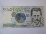 Cumpara ieftin Rară! Columbia 20000 Pesos 2006 &icirc;n stare foarte bună